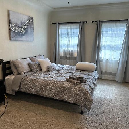 Spacious 2-Bedroom Unit In Hollywood Los Angeles Extérieur photo