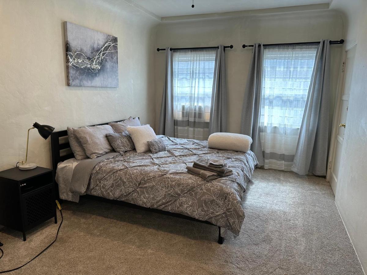 Spacious 2-Bedroom Unit In Hollywood Los Angeles Extérieur photo